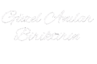 Temizlik Sticker