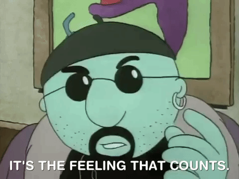 nicksplat doug GIF