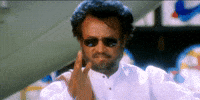Superstar Rajinikanth Padayappa GIF by RajiniGifs