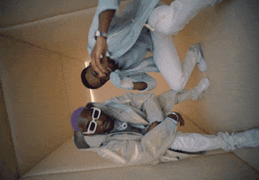 OfficialTinie pass out milly rock tinie tempah tinie GIF