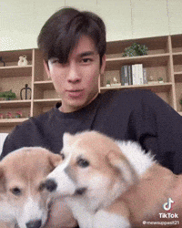 Mewsuppasit Love GIF