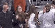 College Basketball Sport GIF by NCAA March Madness