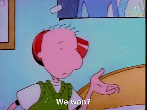 nicksplat doug GIF