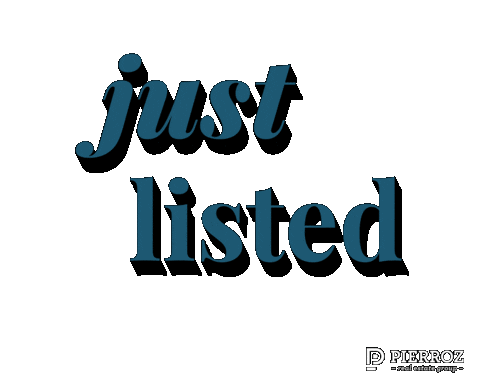 Real Estate Realtors Sticker by PierrozGroupRealtors