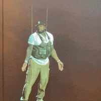 Flying Travis Scott GIF by Respective