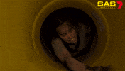 Hole Sas GIF by Channel 7