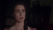 Heida Reed Surprise GIF by Poldark