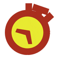 ComunidadHosanna online infantil reloj hosanna Sticker