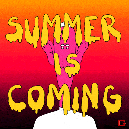Climate Change Summer GIF by gifnews
