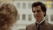 albert einstein smiling GIF by National Geographic Channel