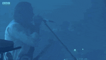 bbcglastonbury bbc glastonbury tame impala glastonbury2019 GIF