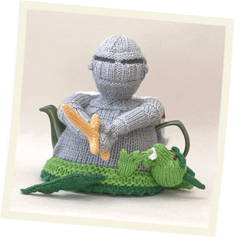 English Flag GIF by TeaCosyFolk