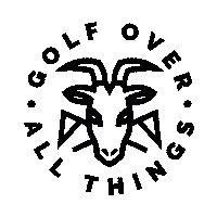 Golf Goat Sticker by AJ McLean