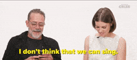The Walking Dead GIF by BuzzFeed