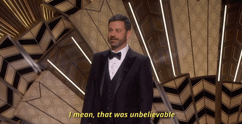 oscars 2017 GIF by The Academy Awards