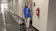 goldenislesymca staff brenda front desk ymcaofcoastalga GIF