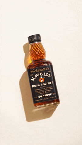 Serve Old Fashioned GIF by slowandlow