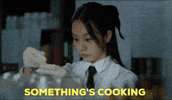 Something Cooking GIF