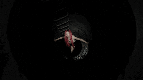 Music Video Winter GIF by aespa