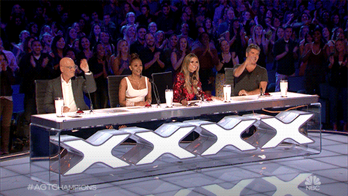 season 1 GIF by America's Got Talent