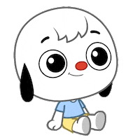 Happy Feliz Sticker by PlayKids
