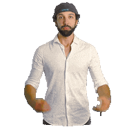 No Way Mind Blown Sticker by ATLAST