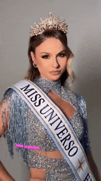 Miss Argentina GIF