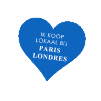 PARISLONDRES  Sticker