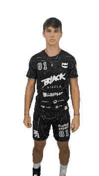 Bafloorball Sticker by BLACK ANGELS