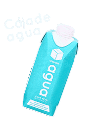 Cajadeagua agua cájade cájade agua Sticker