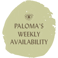 PalomaHairJC paloma jersey city paloma salon paloma hair Sticker