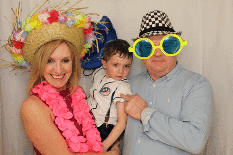 birthday photobooth GIF by Tom Foolery Photo Booth