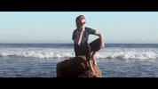 stranger things video GIF by Polyvinyl Records