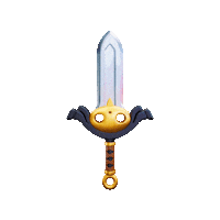 Sword Mehdi Sticker