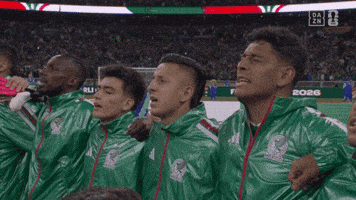 Fifa World Cup Singing GIF by DAZN
