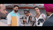 Akshay Kumar Jacqueline Fernandes GIF by Nadiadwala Grandson