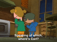 nickrewind nicksplat as told by ginger GIF