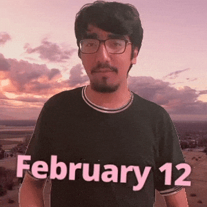 February 12
