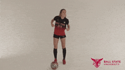 Winning Right Here GIF by Ball State University
