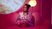 Demi Lovato Nod GIF by The Roku Channel