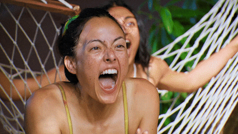 Happy Rachel GIF by Survivor CBS