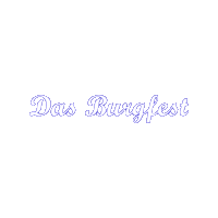 Stadt-Hilpoltstein burgfest burgfest hilpoltstein das burgfest Sticker