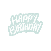 natashakyla happy birthday happy birthday cake Sticker
