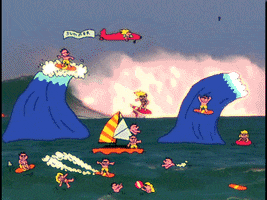 Happy Fun GIF by Lolita