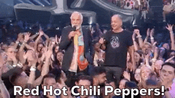 Red Hot Chili Peppers