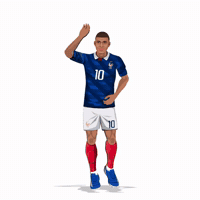 World Cup Football GIF by Panini America