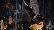 ice hockey sport GIF by NHL