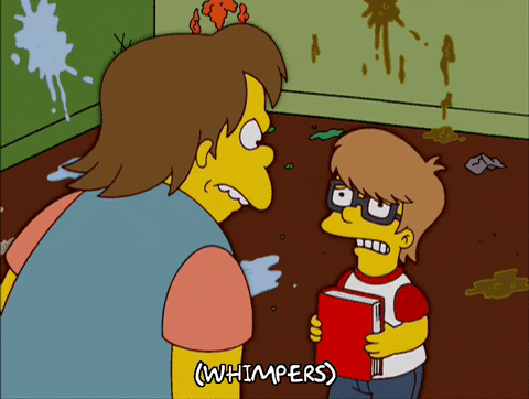 Episode 19 GIF by The Simpsons