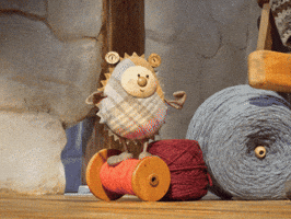 My Life GIF by Tweedy & Fluff