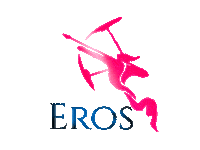 Pink Sticker by Eros Apparel